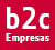 Logo b2c empresas